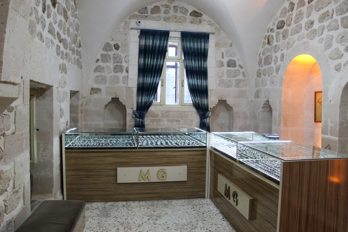 Mardin Yaşayan Müze dış görünümü